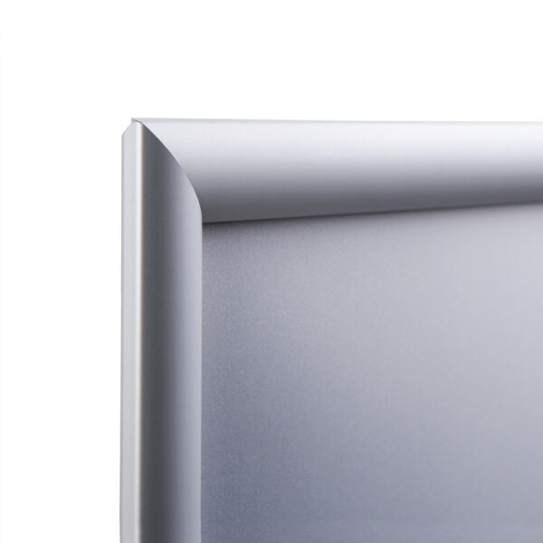 25 mm Snap Frame Mitred Corners A2