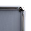 25 mm Snap Frame Round Corners A2