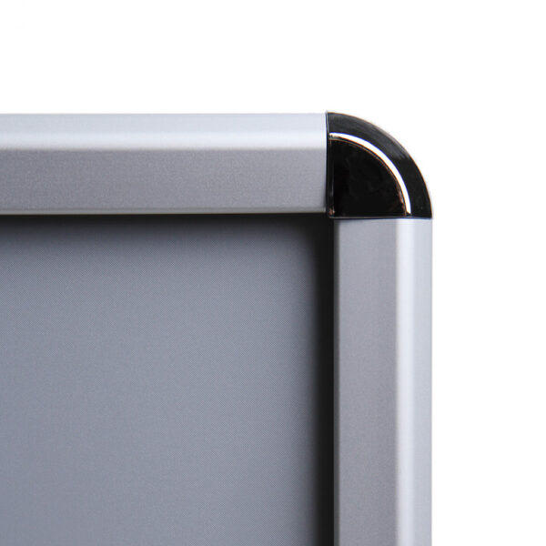 32 mm Snap Frame Round Corners A2