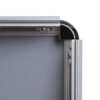 32 mm Snap Frame Round Corners A2