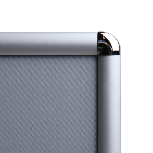 25 mm Snap Frame Round Corners A3