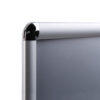 25 mm Snap Frame Round Corners A3