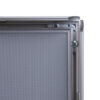 20 mm Snap Frame Mitred Corners A4