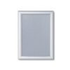 KRA4G25ABS_2.jpg 25 mm Scritto® Snap Frame Mitred Corners A4