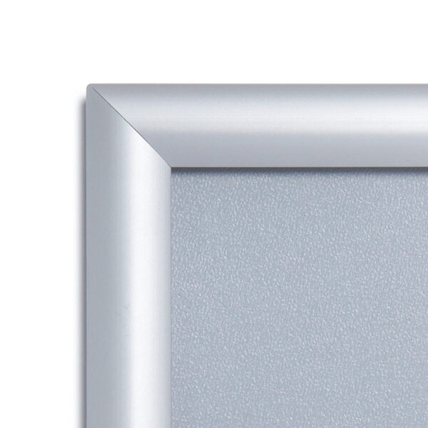 KRA4G25ABS_4.jpg 25 mm Scritto® Snap Frame Mitred Corners A4