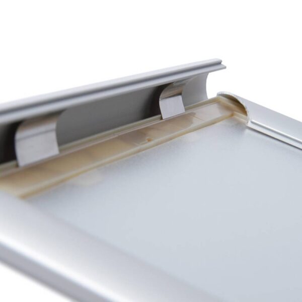 Scritto® Klapprahmen A3 Gehrung Ecken 25 mm 25 mm Scritto® Snap Frame Mitred Corners A4