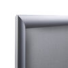 25 mm Snap Frame Mitred Corners A4 Fire Rated B1