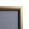 KRA4G25GOLD_2.jpg 25 mm Snap Frame Mitred Corners A4 Gold