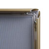 KRA4G25GOLD_3.jpg 25 mm Snap Frame Mitred Corners A4 Gold