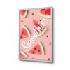 Snap Frame G25 Poster Paper A4 Smoothies I420