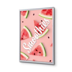 Snap Frame G25 Poster Paper A4 Smoothies I420