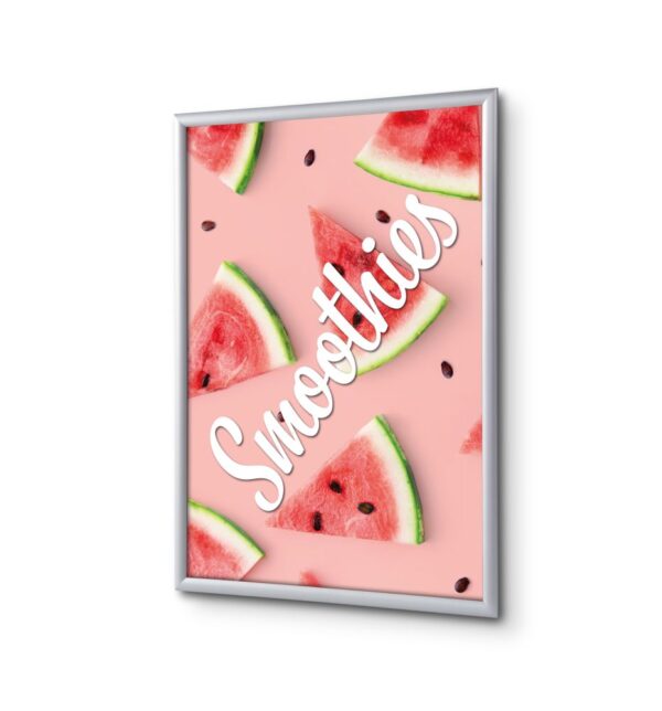 Snap Frame G25 Poster Paper A4 Smoothies I420