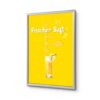 KRA4G25LPPI422_1.jpg Snap Frame G25 Poster Paper A4 Fr. Juice DE I422