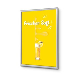 Snap Frame G25 Poster Paper A4 Fr. Juice DE I422