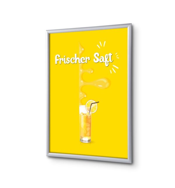 KRA4G25LPPI422_1.jpg Snap Frame G25 Poster Paper A4 Fr. Juice DE I422