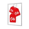 Snap Frame G25 Poster Paper A4 Sale Red EN I433