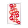 KRA4G25LPPI435_1.jpg Snap Frame G25 Poster Paper A4 Discount Red I435