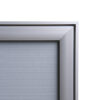KRA4G37WR_4.jpg 37 mm Design Snap Frame Compasso® Mitred Corners A4 Weather Resistant