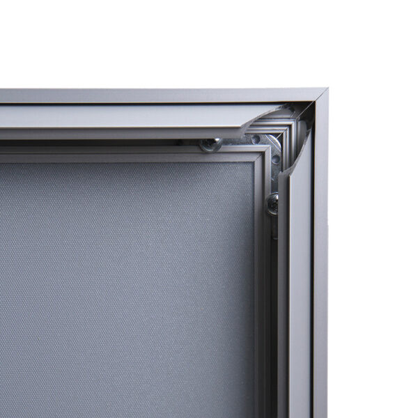 37 mm Design Snap Frame Compasso® Mitred Corners A4