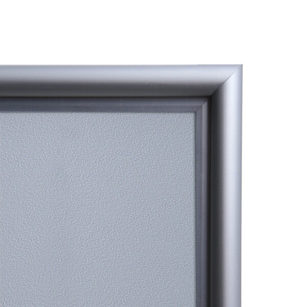 15 mm Snap Frame Mitred Corners A5