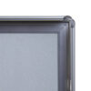 15 mm Snap Frame Mitred Corners A5