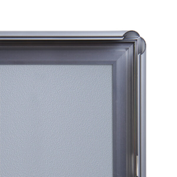 15 mm Snap Frame Mitred Corners A5