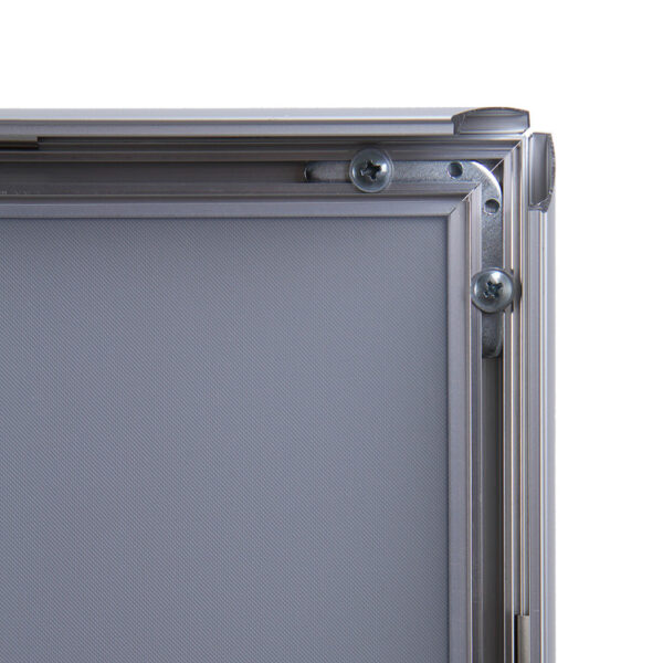KRA5G20_3.jpg 20 mm Snap Frame Mitred Corners A5