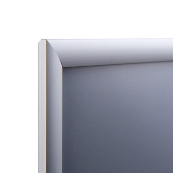 KRA5G20_4.jpg 20 mm Snap Frame Mitred Corners A5