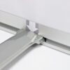 L-Banner Telescopic 80 x 160-220 cm