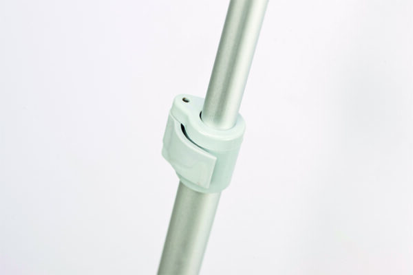 L-Banner Telescopic 80 x 160-220 cm