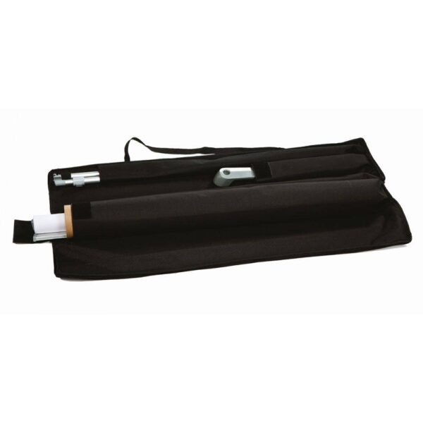 L-Banner Telescopic 80 x 160-220 cm