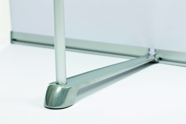 L-Banner Telescopic 85 x 160-220 cm