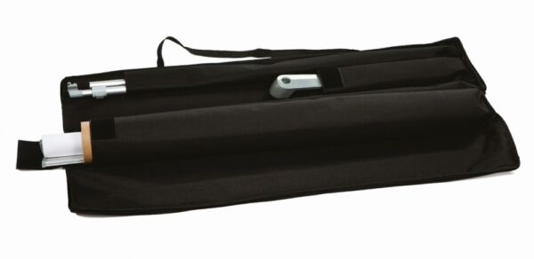 L-Banner Telescopic 85 x 160-220 cm