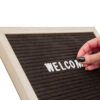 LEB30x30_4.jpg Black Letter Board 30 x 30 cm