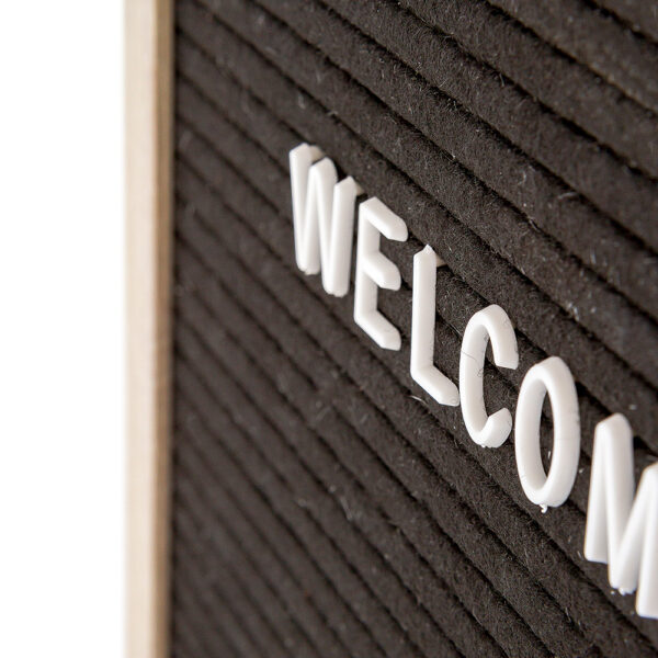 LEB30x30_5.jpg Black Letter Board 30 x 30 cm