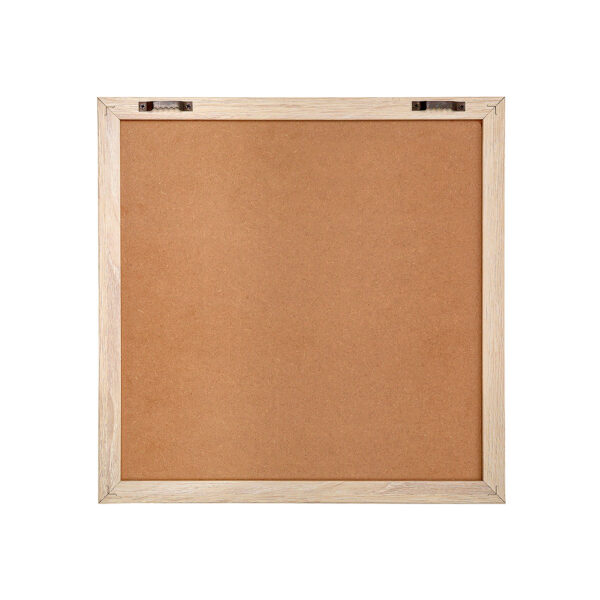 Letterboard Schwarz 30 x 30 cm Black Letter Board 30 x 30 cm