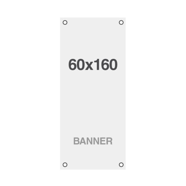 X-Banner Budget 60 x 160 cm