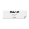 Banner Profile 300 cm