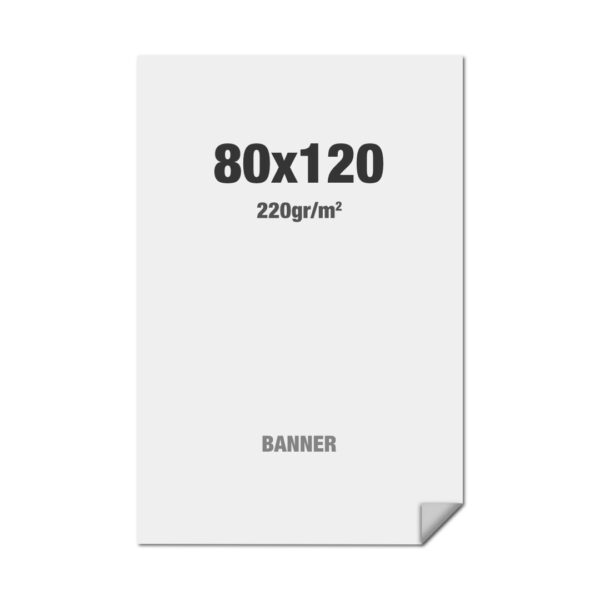 Banner Profile 80 cm