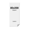 Roll-Banner Budget 85 x 200 cm 2 Feet