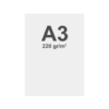 Roll-up Mini A3 (297 x 420 mm)