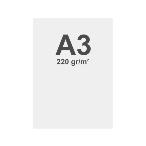 Roll-up Mini A3 (297 x 420 mm)