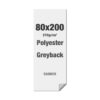 Roll-Banner Budget 80 x 200 cm 2 Feet