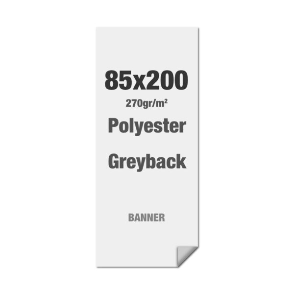 Roll-up Open-Air 85 x 200 cm