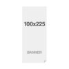 Roll-up Deluxe 100 x 160-225 cm