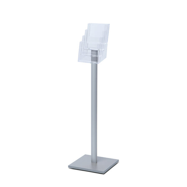 Brochure Holder Design Standard 4x A5