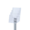 Brochure Holder Design Standard 4x A5