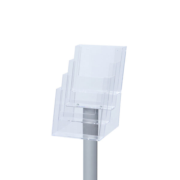 Brochure Holder Design Standard 4x A5