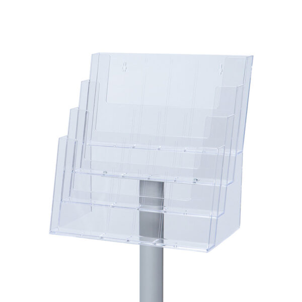 MB4C330_2.jpg Prospektständer variable Fachaufteilung