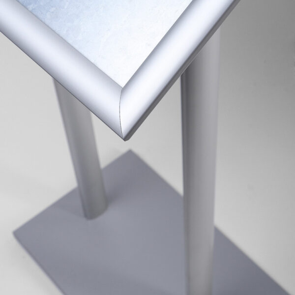 Menuboard Gehrung A2 25mm